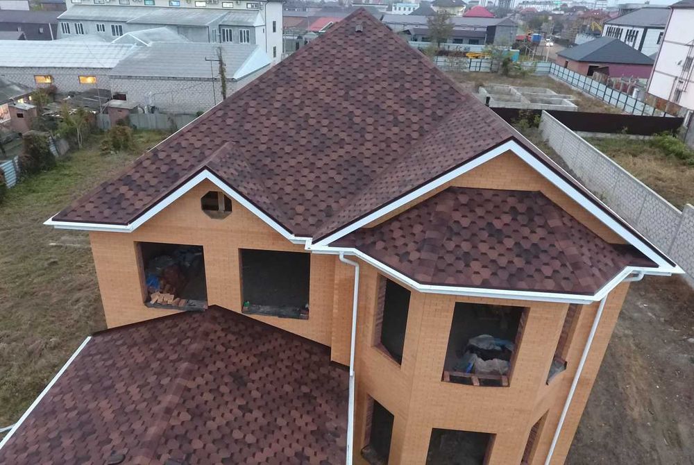 Docke/андулин/ Черепица/ Шеффилд / 50 лет гарантия