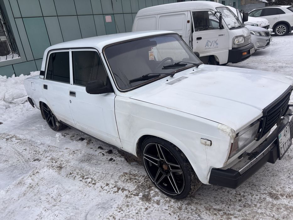 Продам жигули срочно