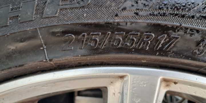 jante aliaj R17 5x112 Skoda Volkswagen Audi