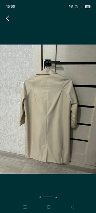 Срочно продам тренч