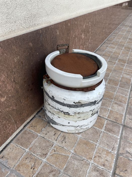 Дробилка керамическая