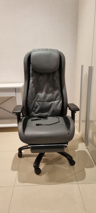 Массажное кресло