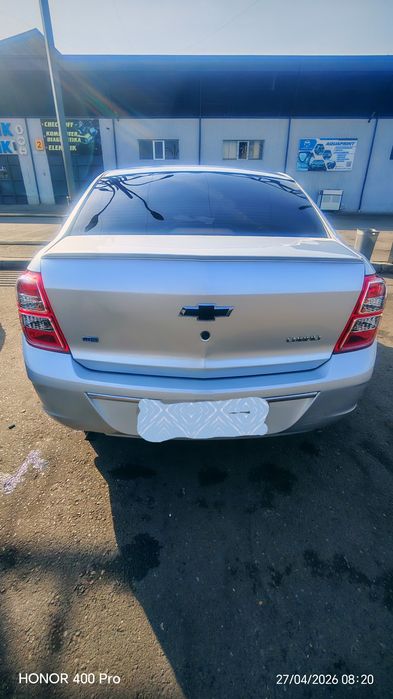 Продается срочно автомобиль кобальт  евро 4