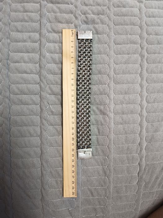 Продам Браслет серебро