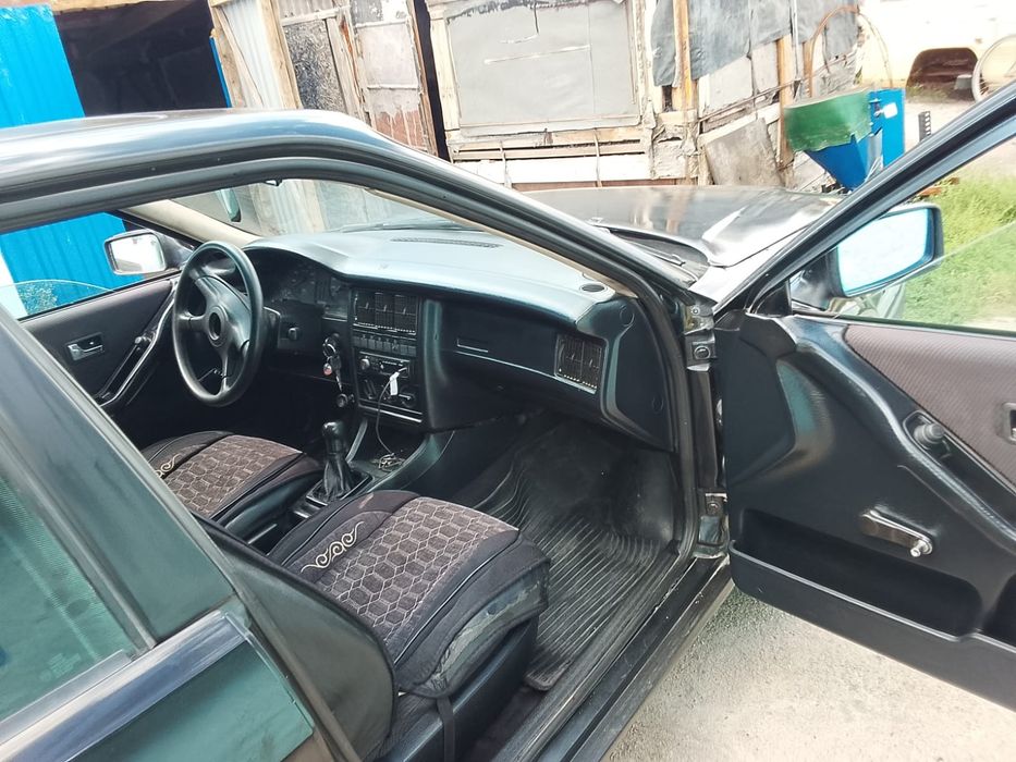 Продам ауди 80 на ходу