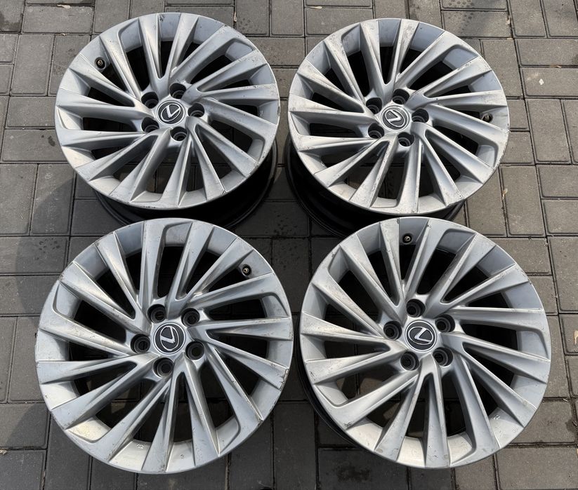 Диски lexus es original