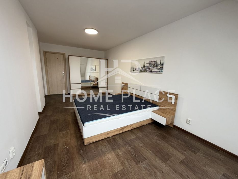 Дава се под наем Двустаен апартамент в Варна, ХЕИ - 65 кв.м за 498.27 € - Снимка #3