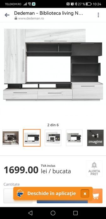 Vând biblioteca nordic