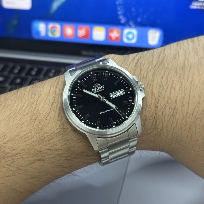 Orient Automatic (Original Yapon soati) – Ideal holatda