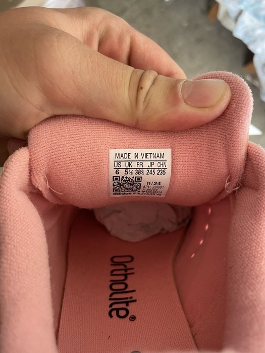 Adidas Campus Pink