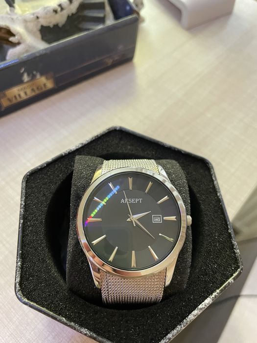 Мъжки часовник Aksept