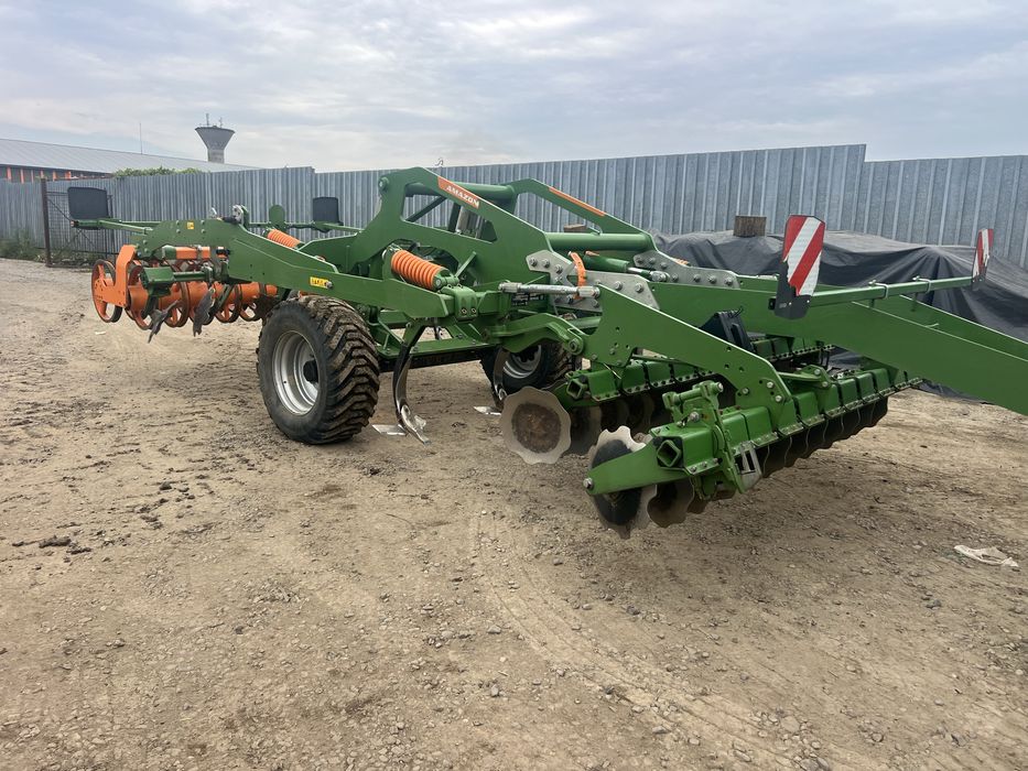 Amazone ceus 3 m