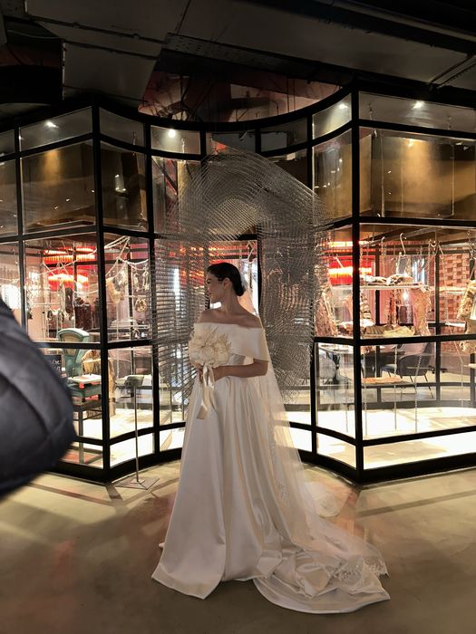 Срочно продам свадебное платье