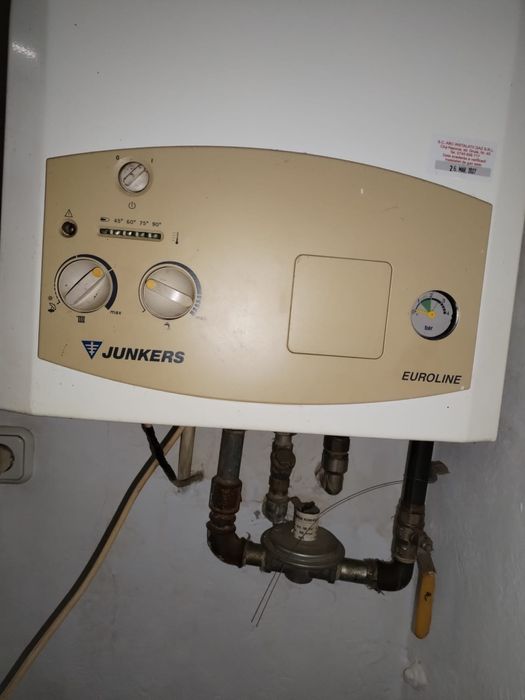 Vănd centrala Junkers