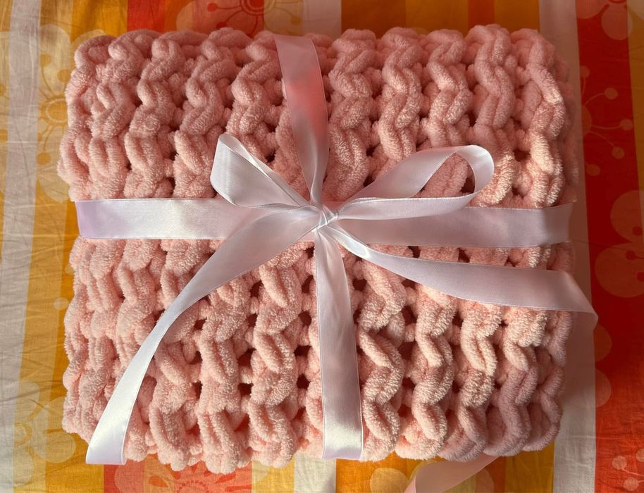 Одеалца от прежда Ализе Пуфи