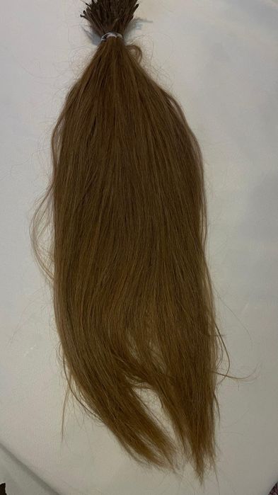 Волосы наращенные