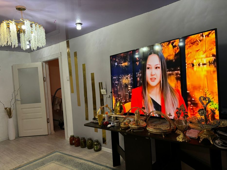 Квартира 3-комнатная