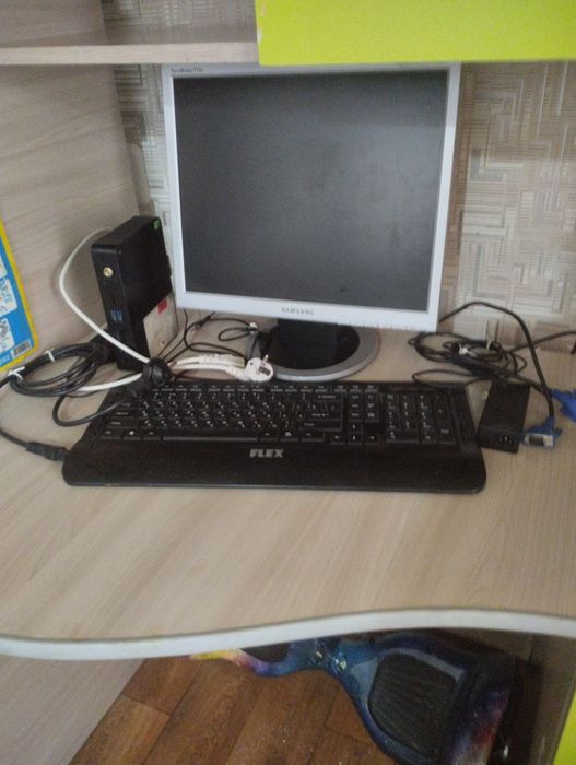 Компьютер продам или обменяю на телефон или планшет