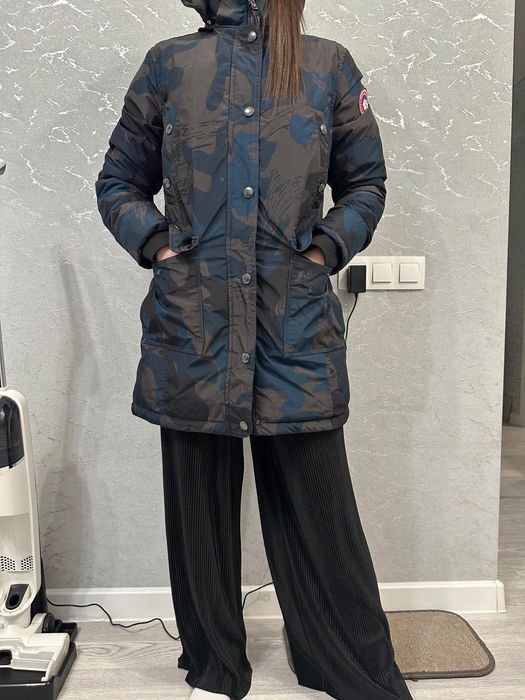 Зимняя куртка(новая)