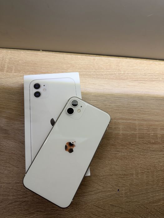 Продам iPhone 11, 128 Gb