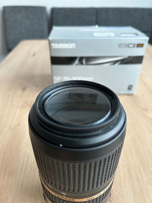 Обектив Tamron 70-300 F/4-5.6 Di VC USD