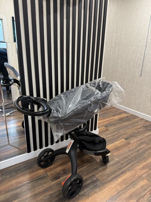 Коляска внедорожник