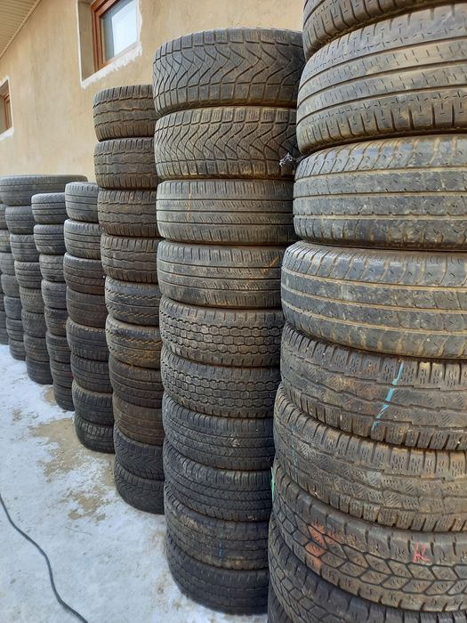 Шины Привозные из Европы!!!