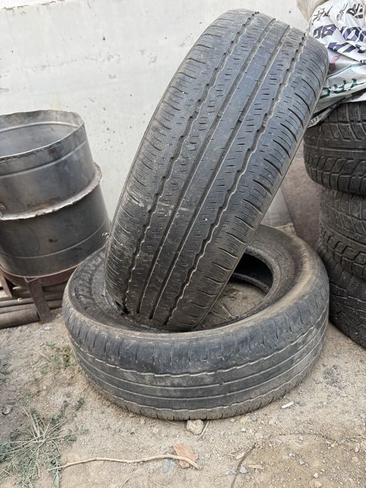 Продам летние шыны 235/60/18