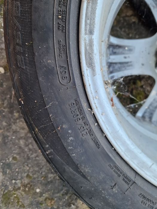 Джанти Rial 5х112 16 ЕТ 38 7.5J