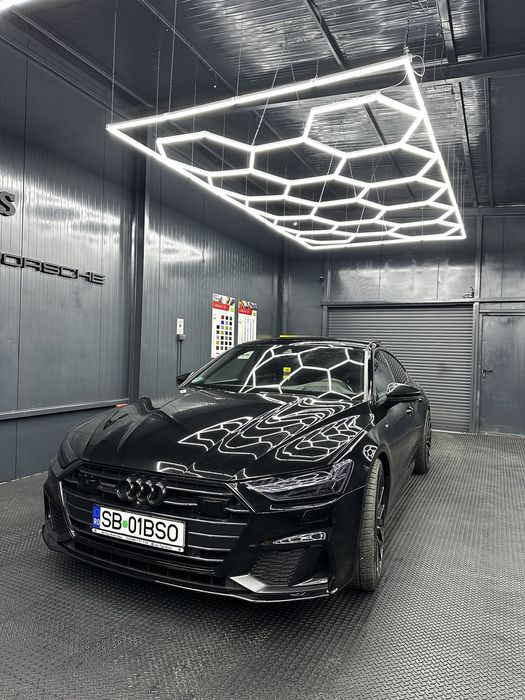 Servicii auto Polish/Colantare/Lumini ambientale