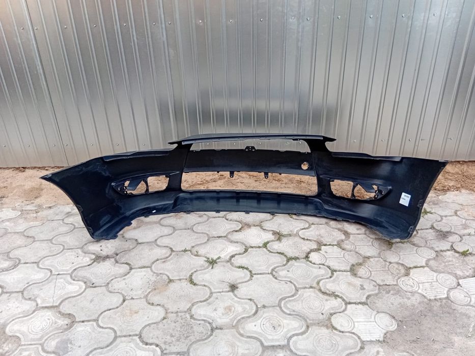 Передний бампер Mitsubishi Lancer 10