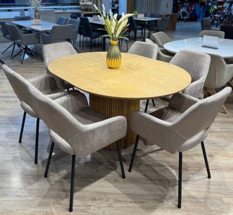 Обеденный комплект 6/1