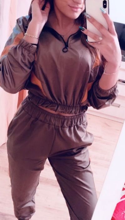 Дамски шушляков екип