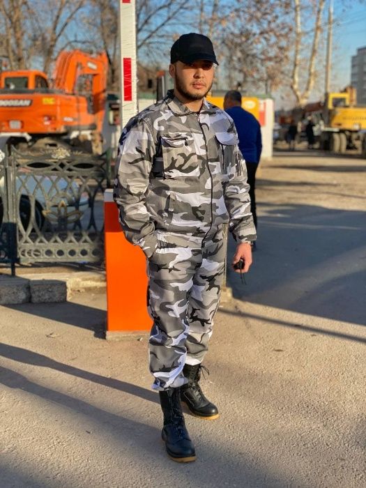 Спецодежда для охраны