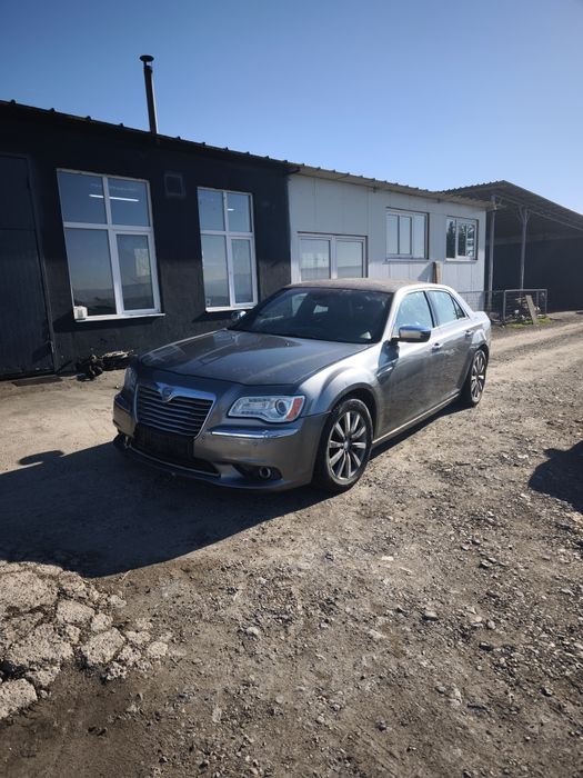 Dezmembrez Lancia Thema