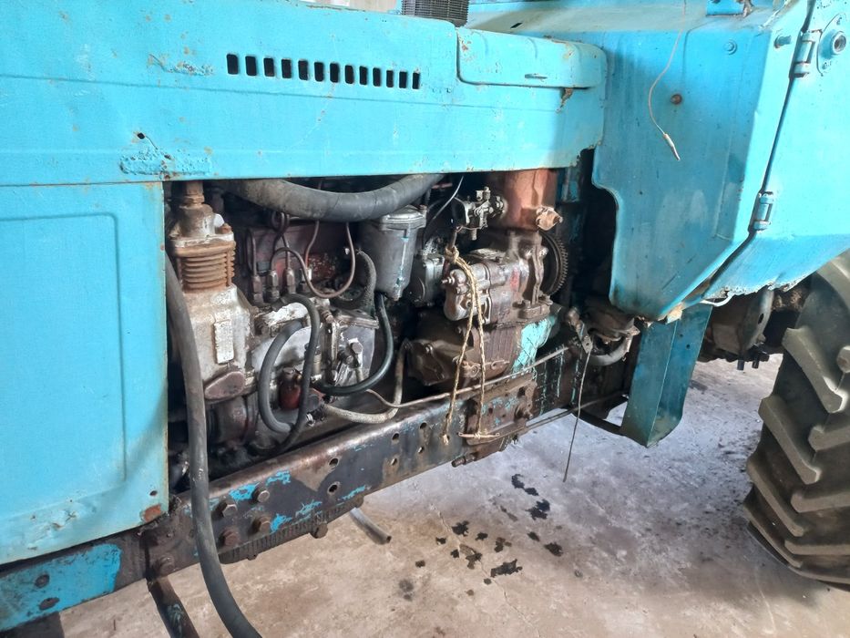 Трактор мтз-80 косилка