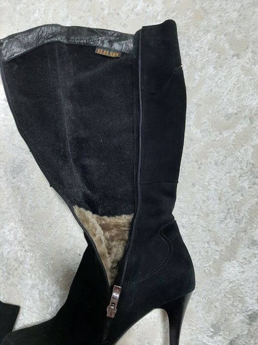 Женская зимняя обувь