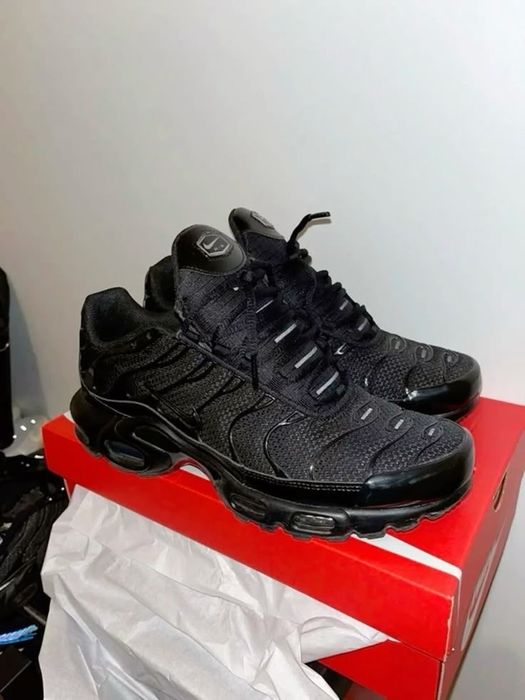*NOU* Nike Tn Full Black 36-45 ( Verificare Colet)