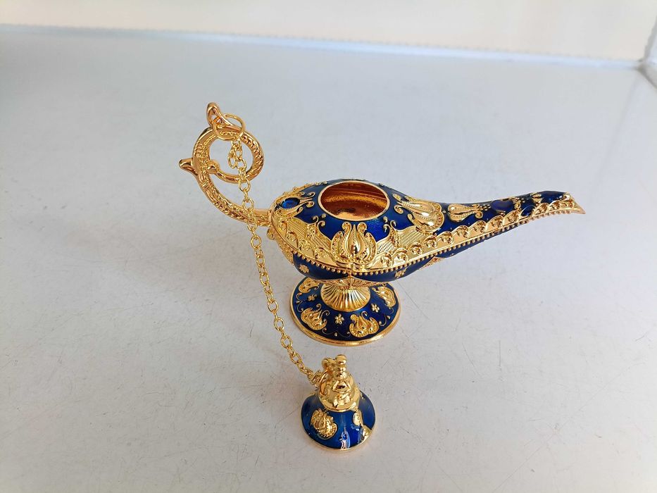 Лампата на Аладин" , метални , може да се използват за ароматни масла.