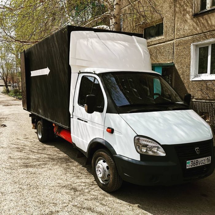 Грузоперевозки Газель грузчики 24/7