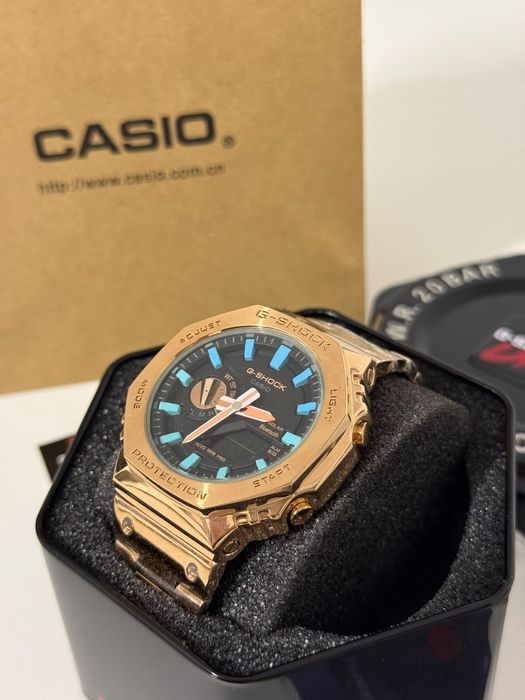 Ceas Casio G-Shock GM-2100YMG-9AER