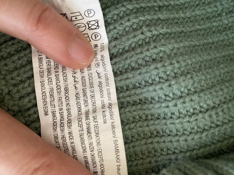 Vand bluza Pull&Bear.