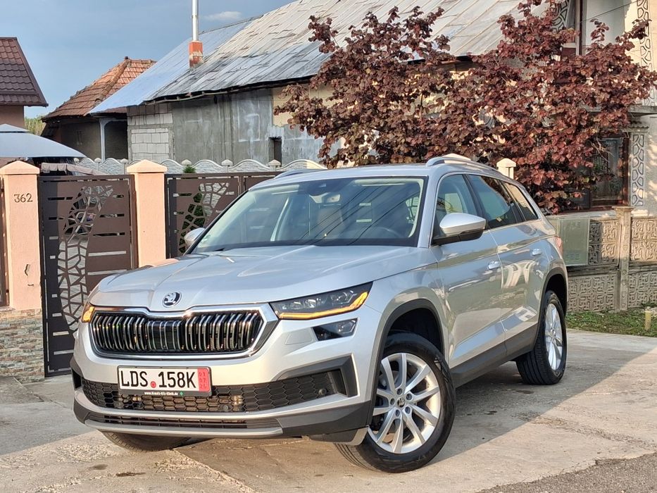 SKODA Kodiaq 2022 — imagine 2