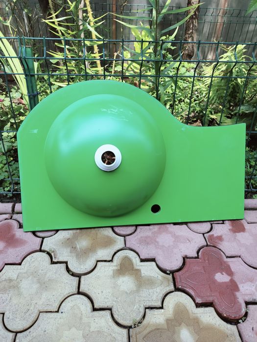 Chiuveta din sticla pentru baie