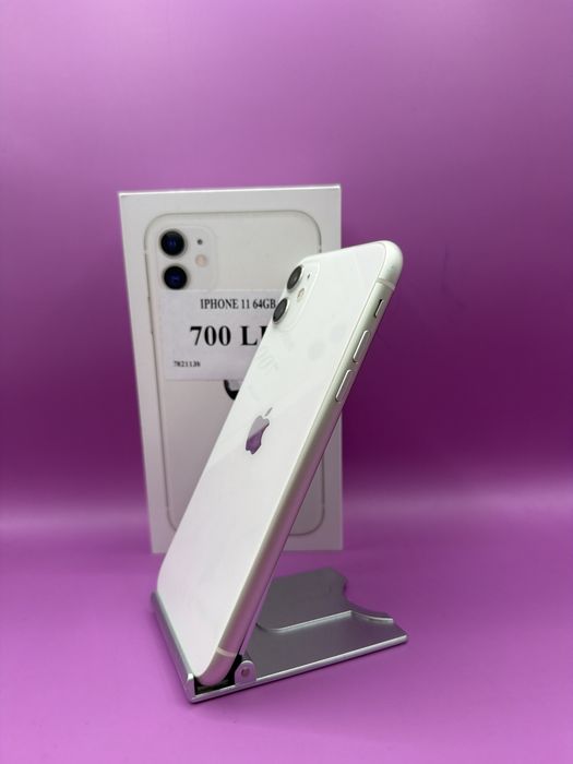 Iphone 11 64GB •Matei Amanet Margeanului•7821