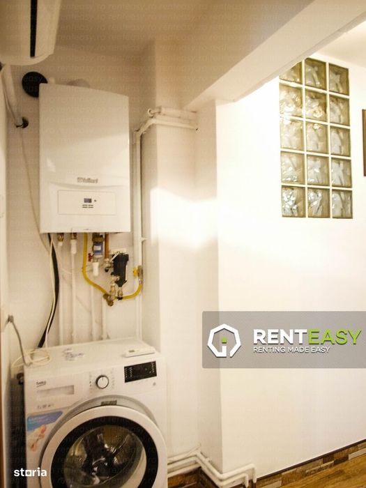 Apartament cu trei camere situat in Piata Unirii