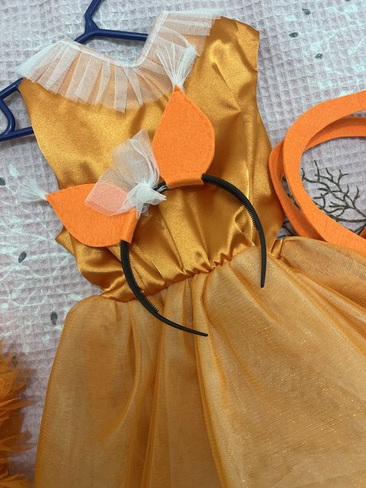 Костюм Белки на 5 лет