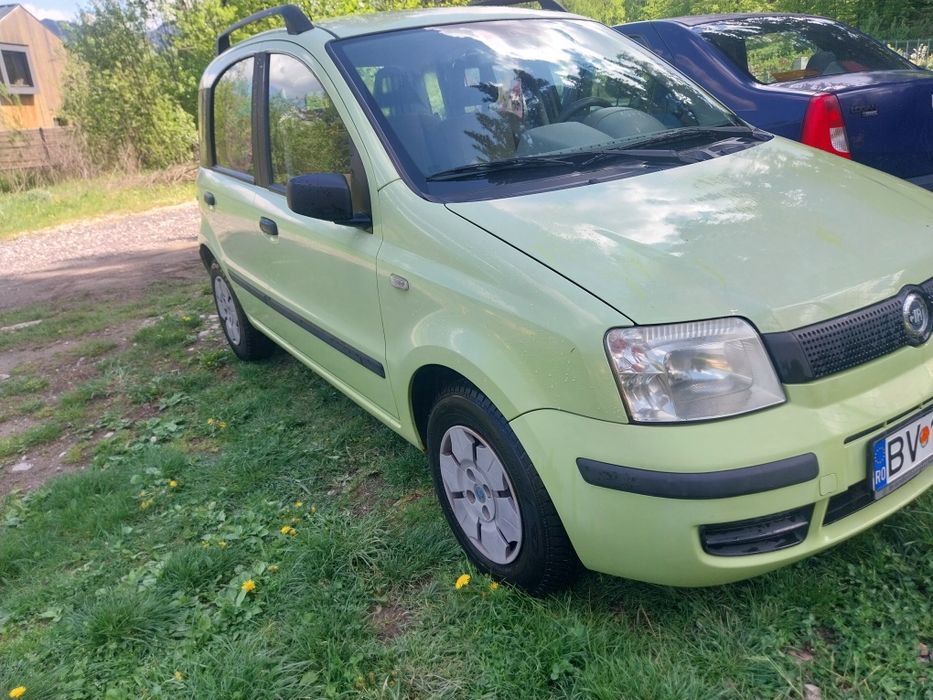 Vand Fiat panda 2004