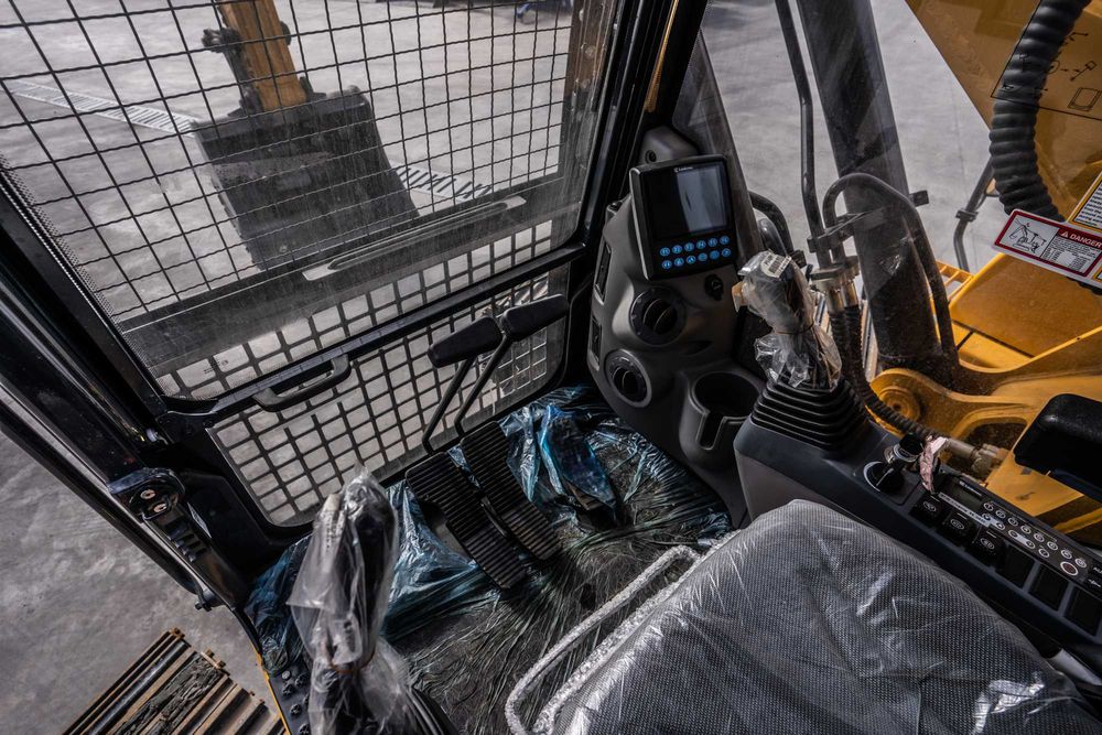 Гусеничный Экскаватор LiuGong 933E