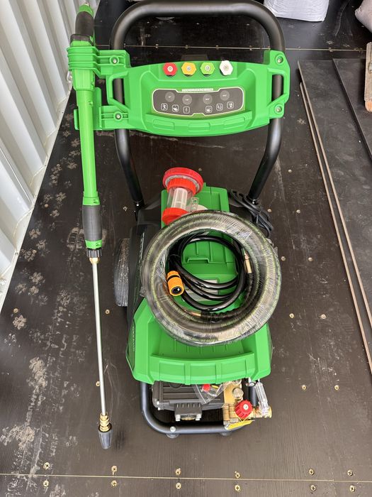 Wap Stahlwerk 200Bar 400V 4KW NOU karcher profesional